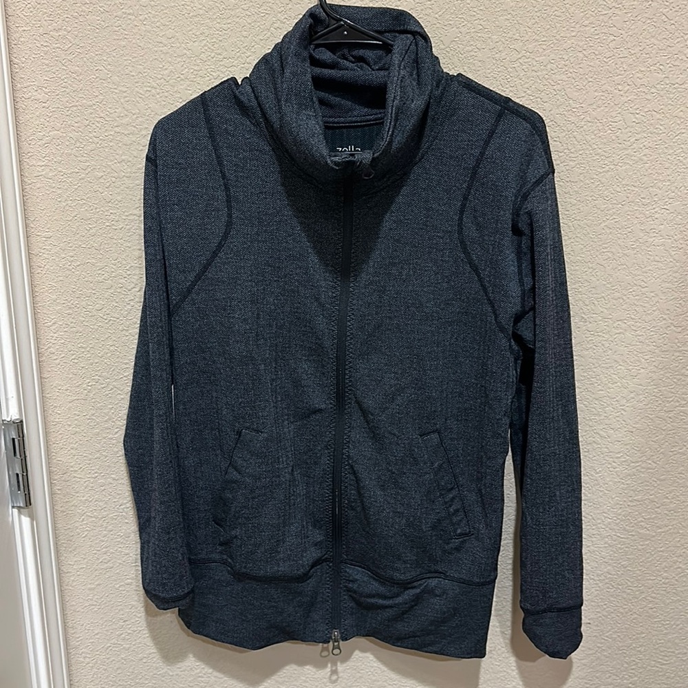 Like new Zella jacket; great for working out.